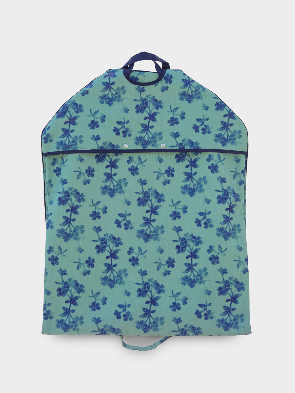 Classic Bag in Green Dusk