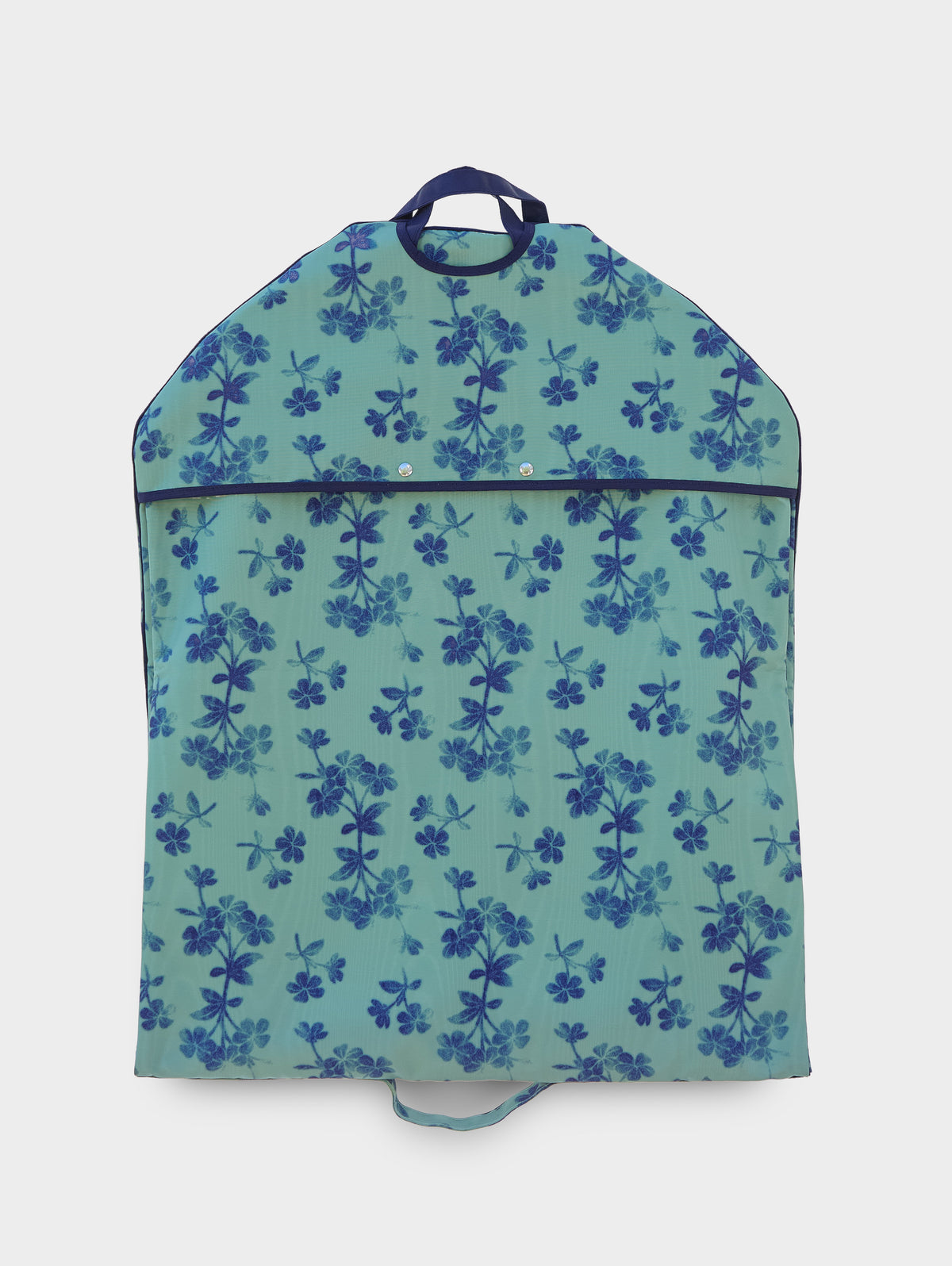 Classic Bag in Green Dusk