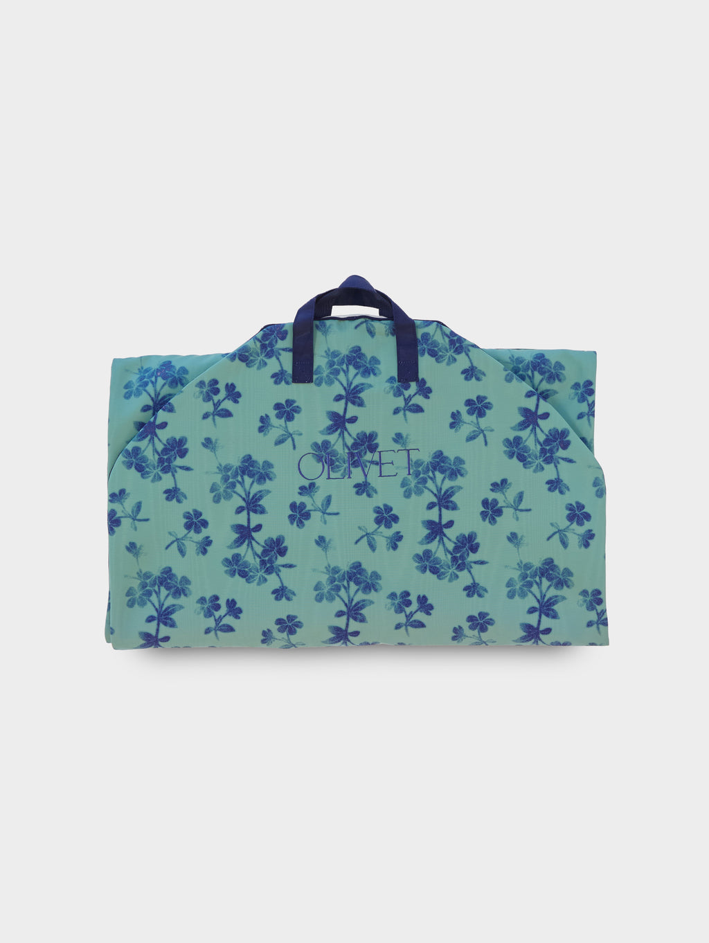 Classic Bag in Green Dusk