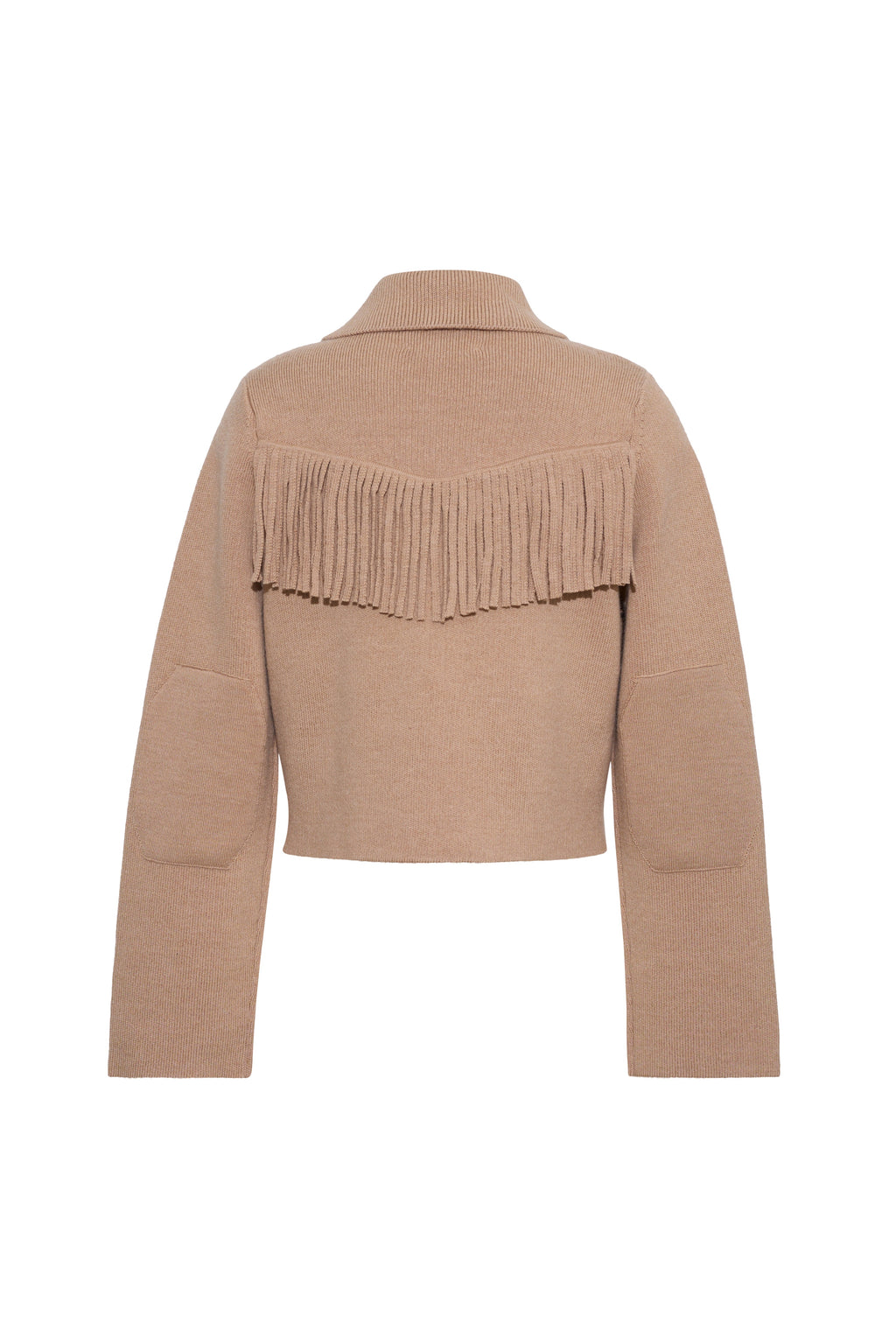 Olympia Jacket in Camel