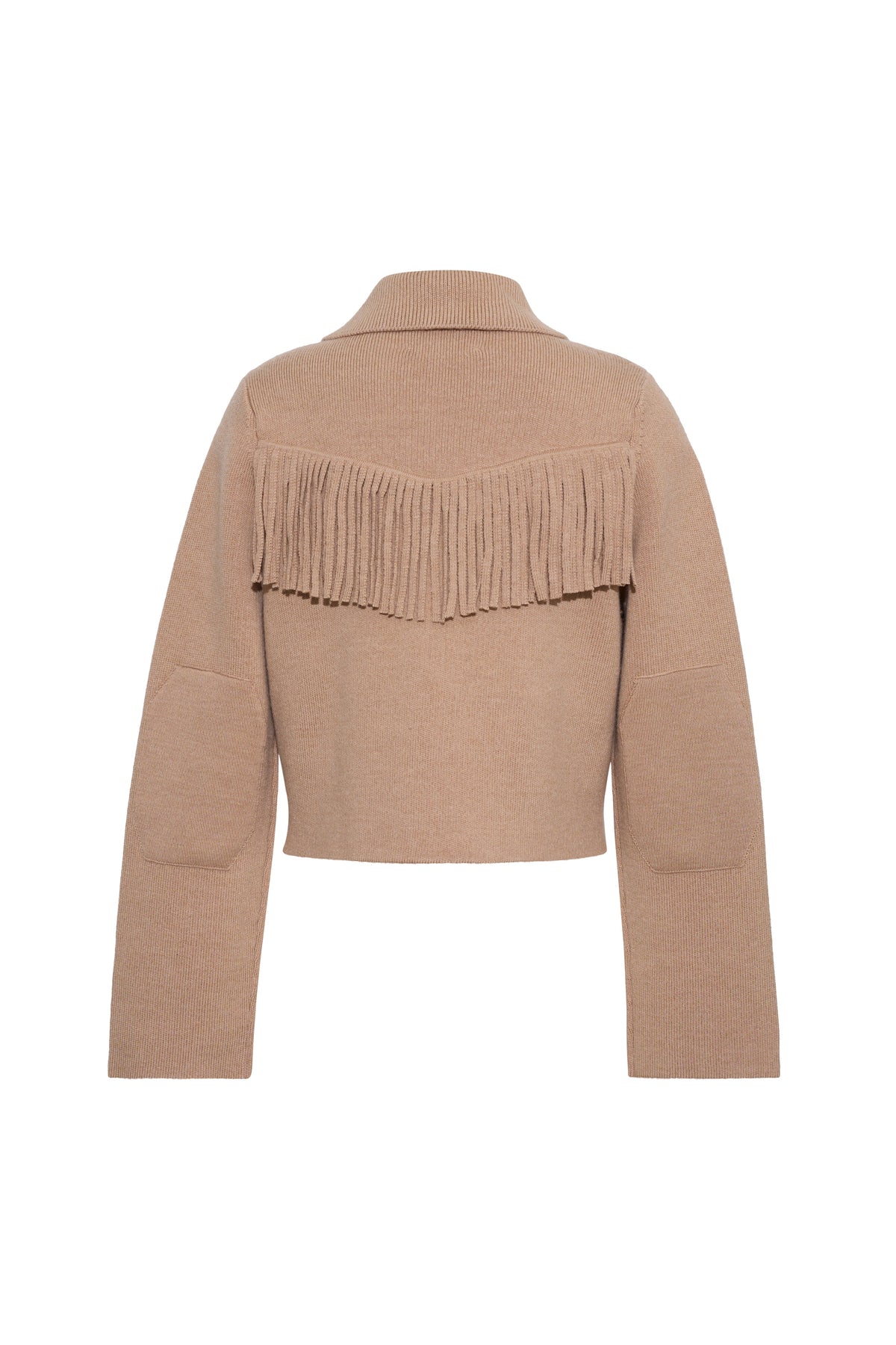 Olympia Jacket in Camel