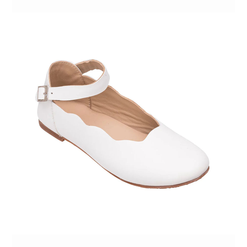 Ondina Flats White