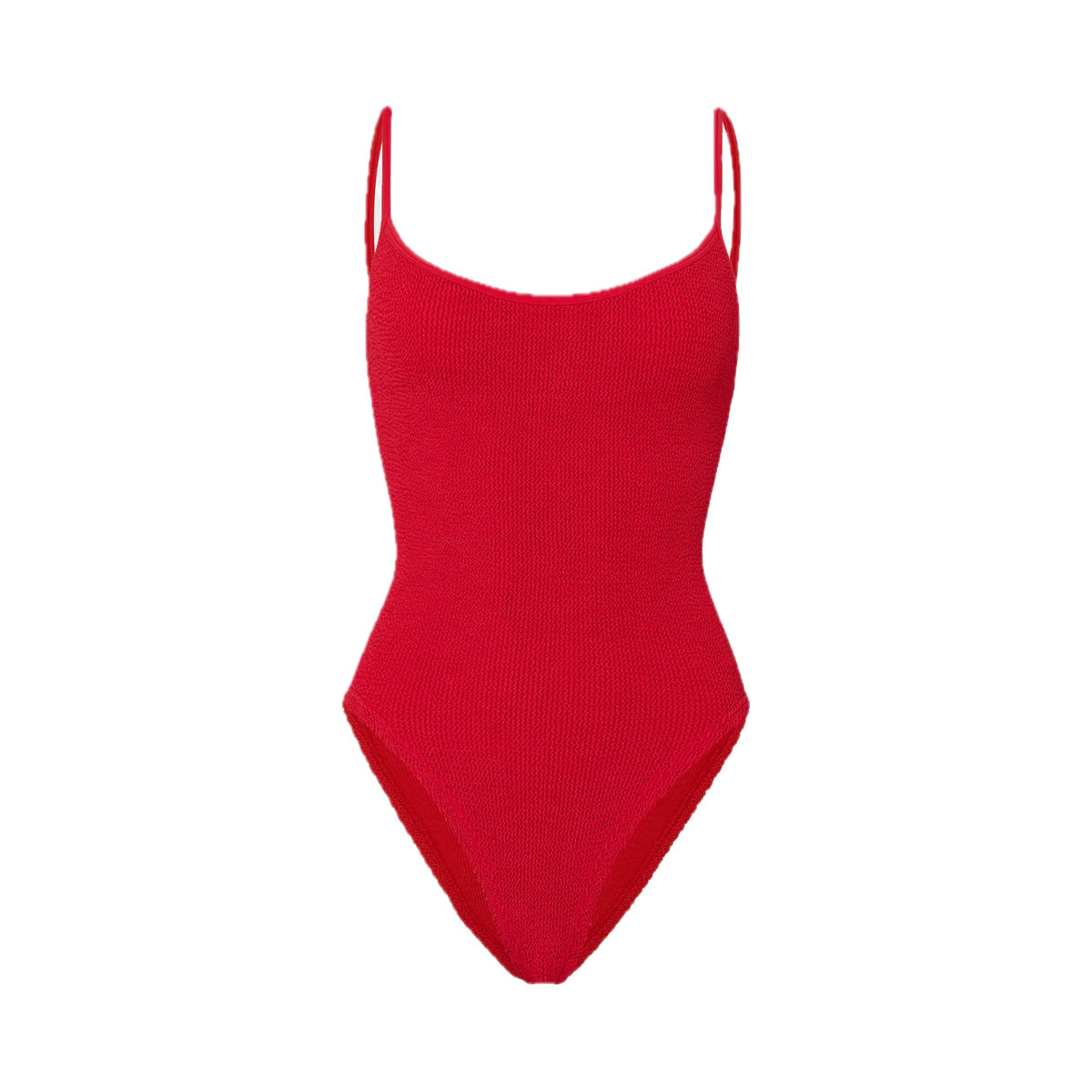 Coverage Pamela Swimsuit in Red