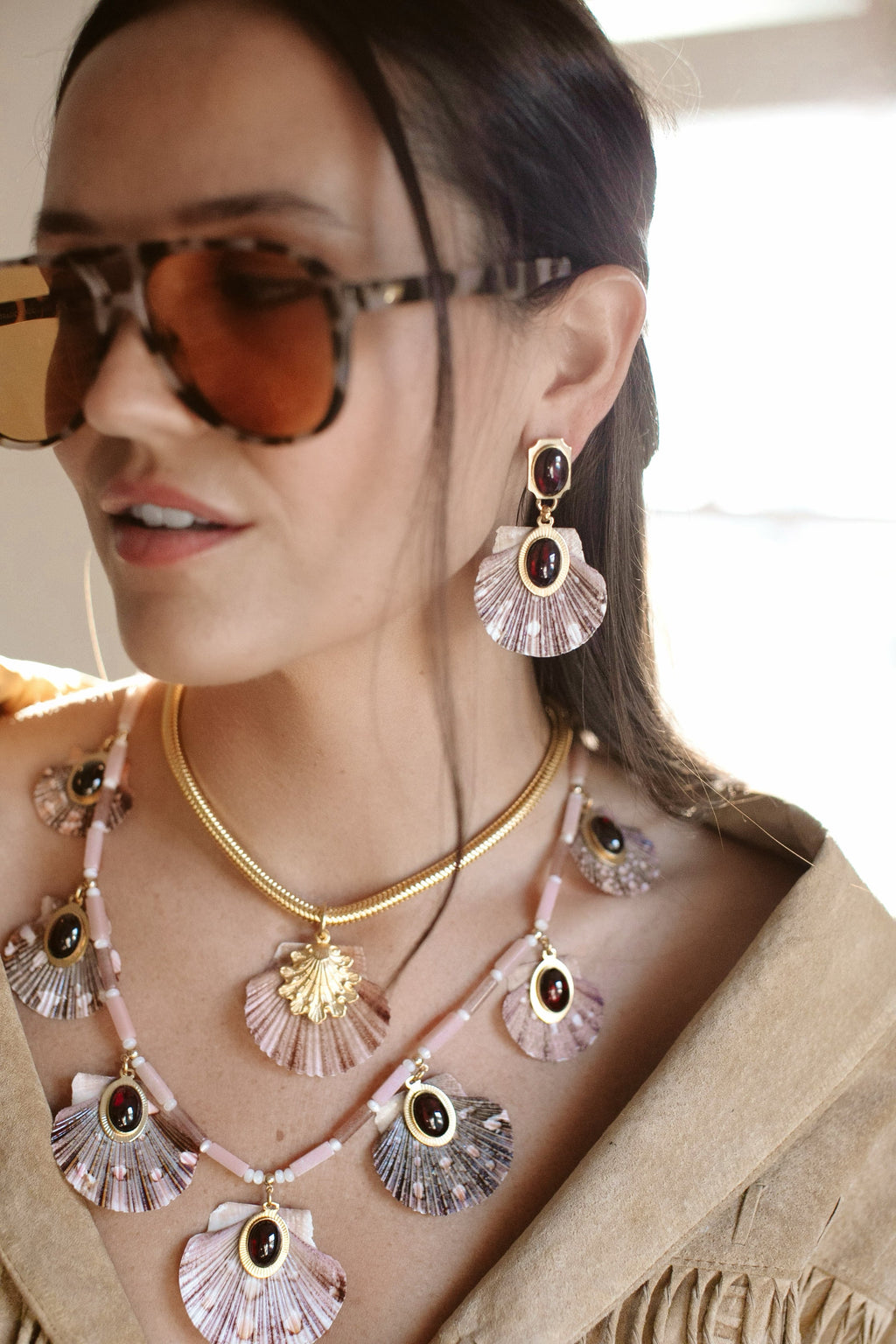 Ophelia Earrings