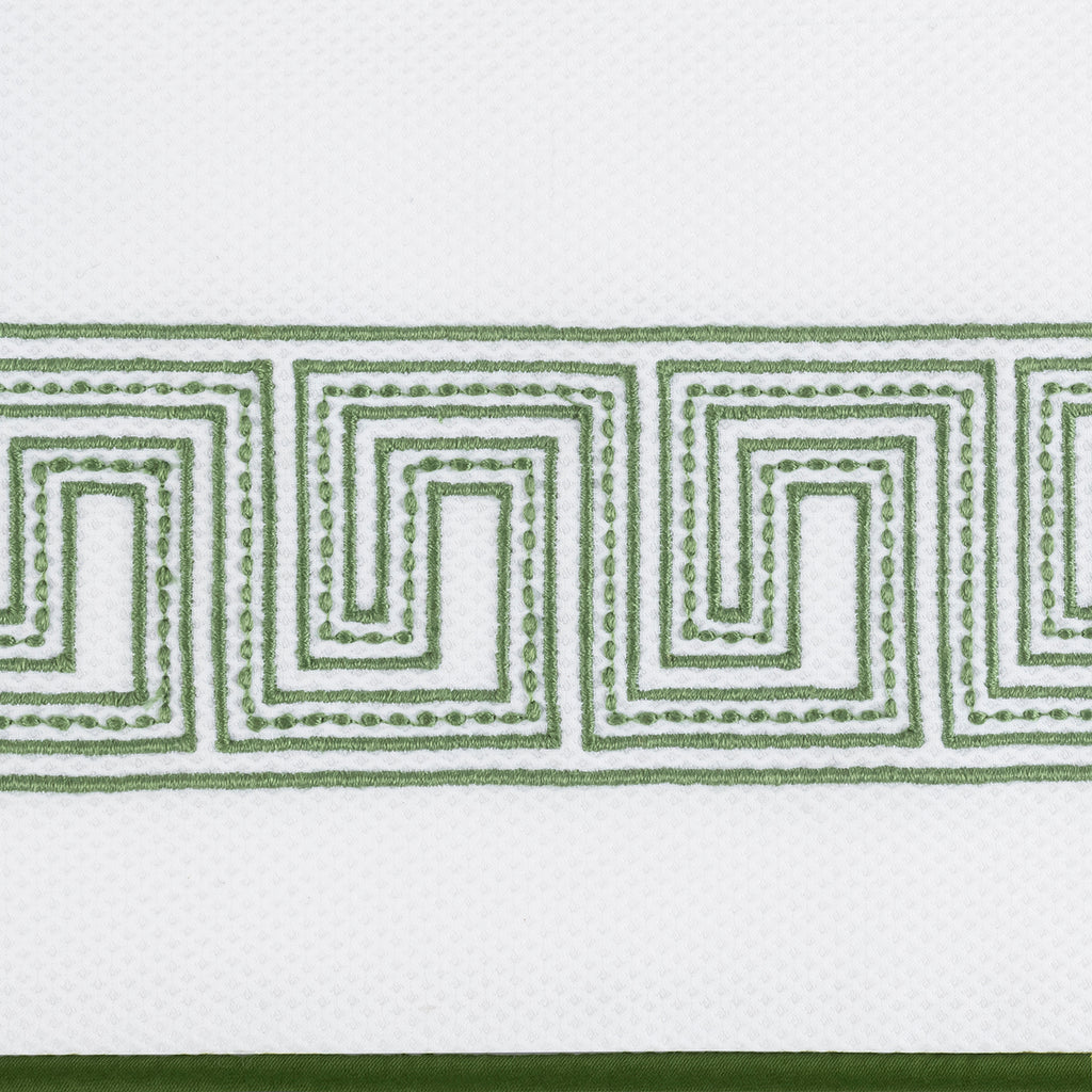 Ophelia Pique Coverlet