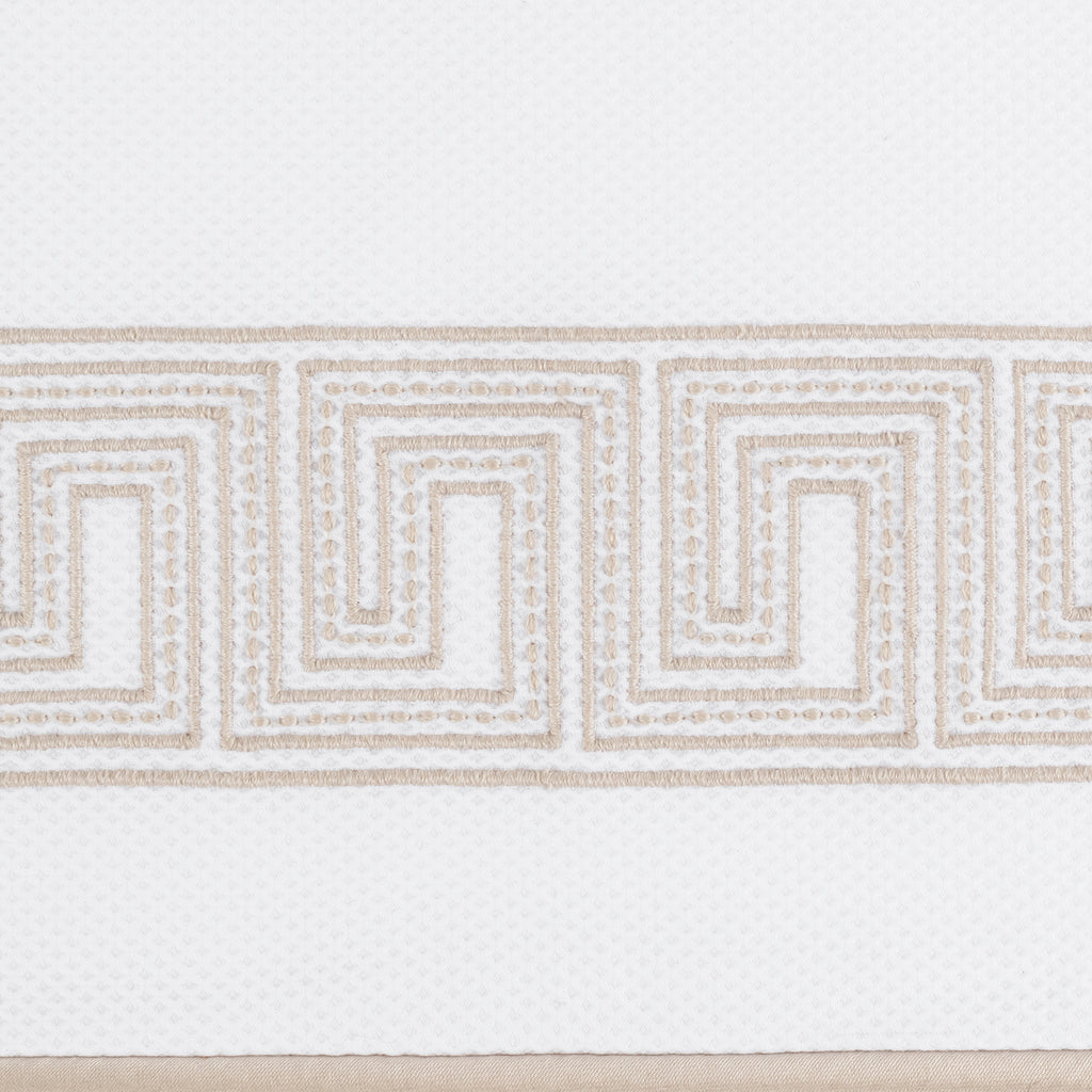 Ophelia Pique Coverlet