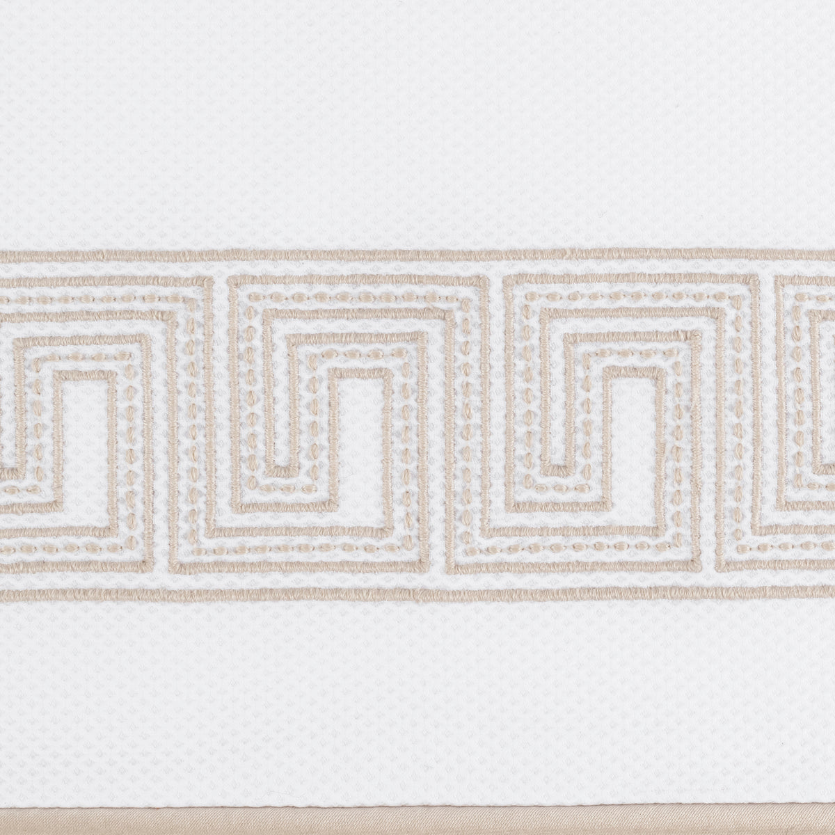 Ophelia Pique Pillow Cover