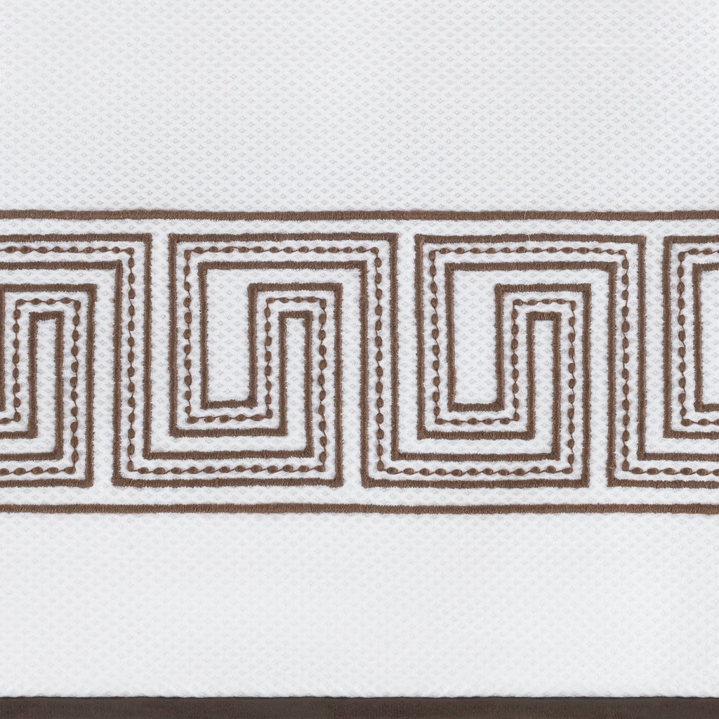 Ophelia Pique Coverlet