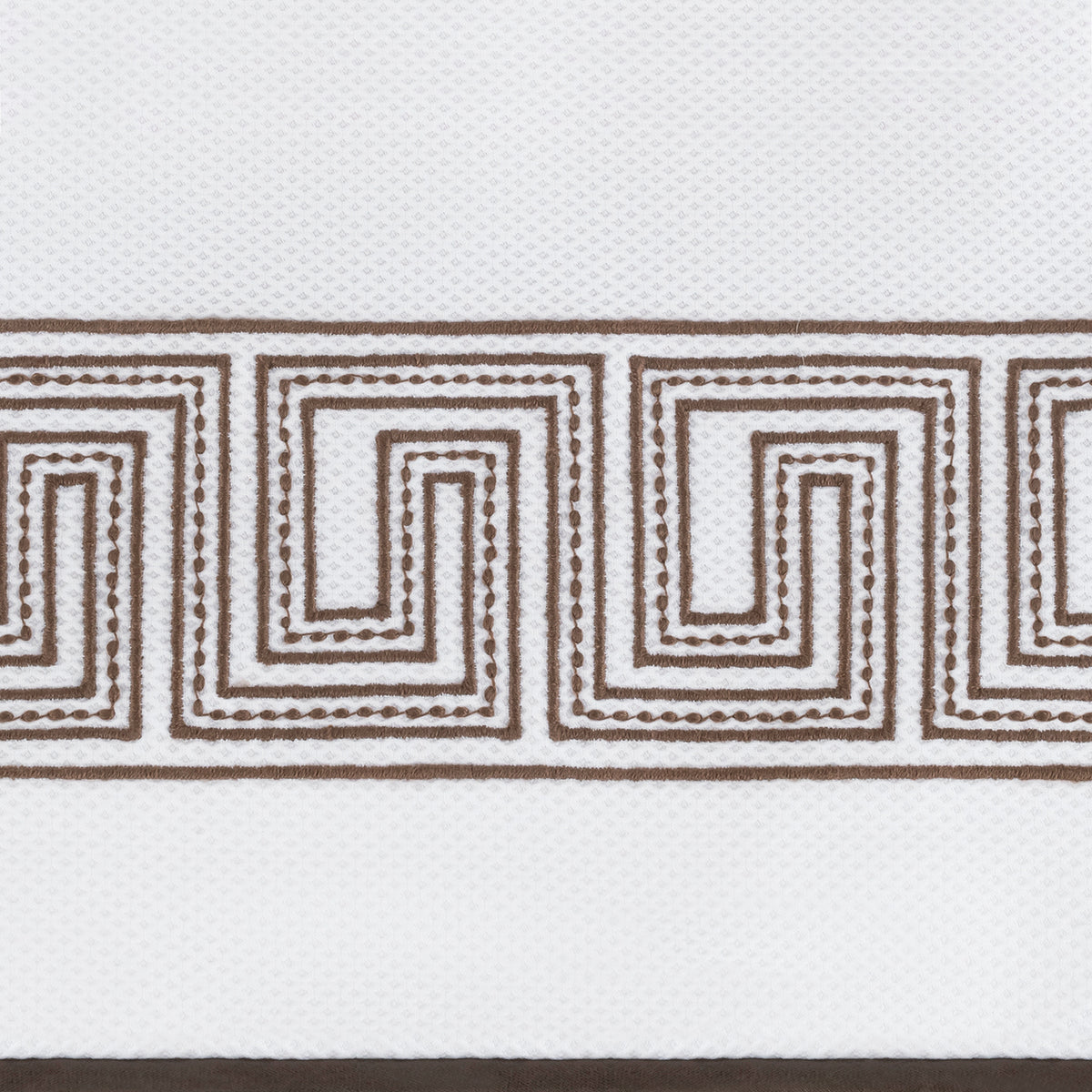 Ophelia Pique Coverlet