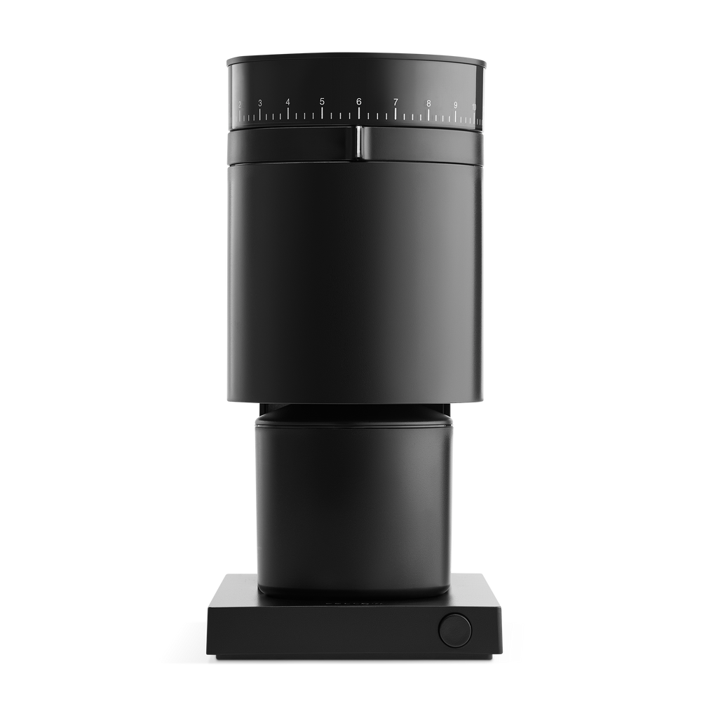 Opus Conical Burr Grinder-Matte Black-Fellow