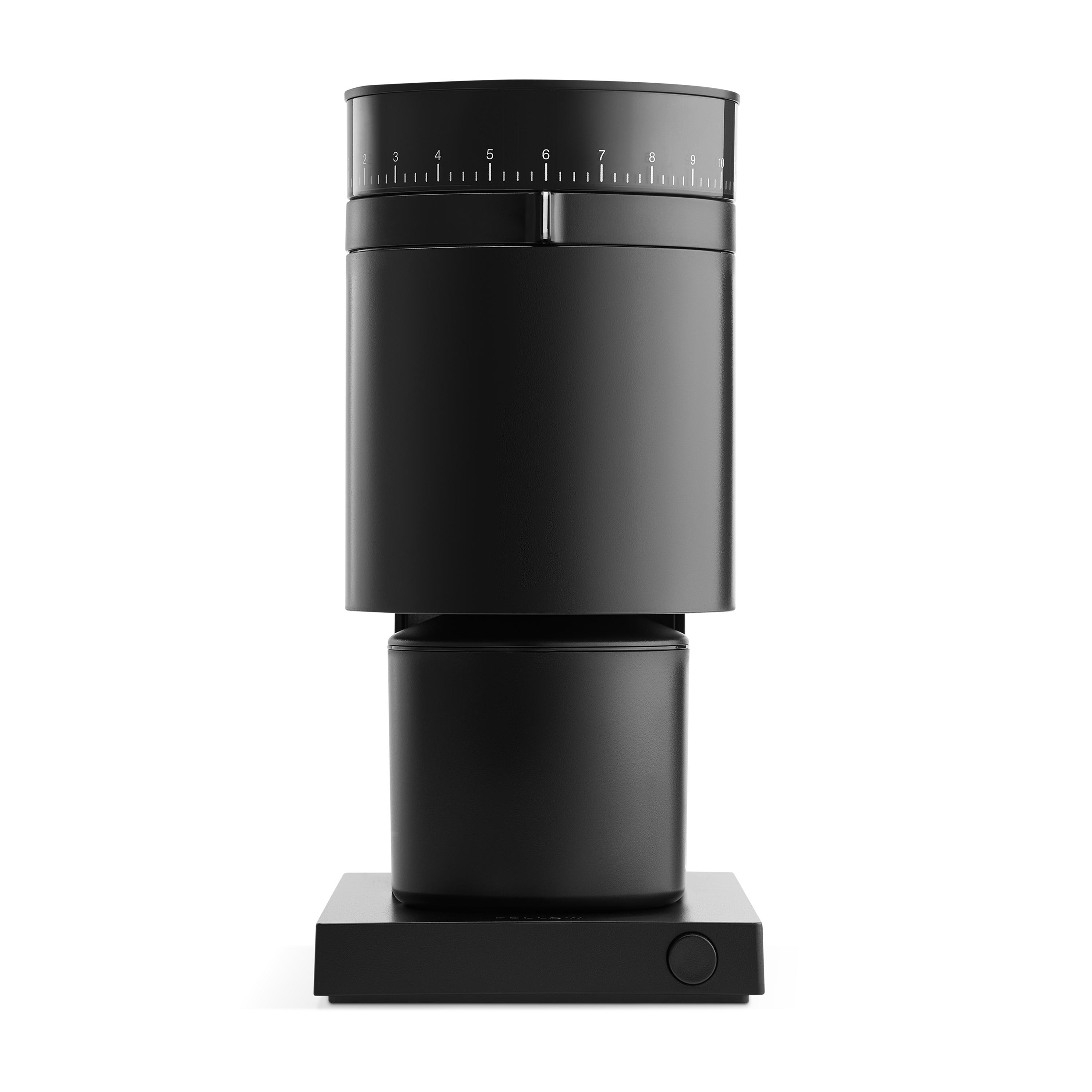 Opus Conical Burr Grinder-Matte Black-Fellow