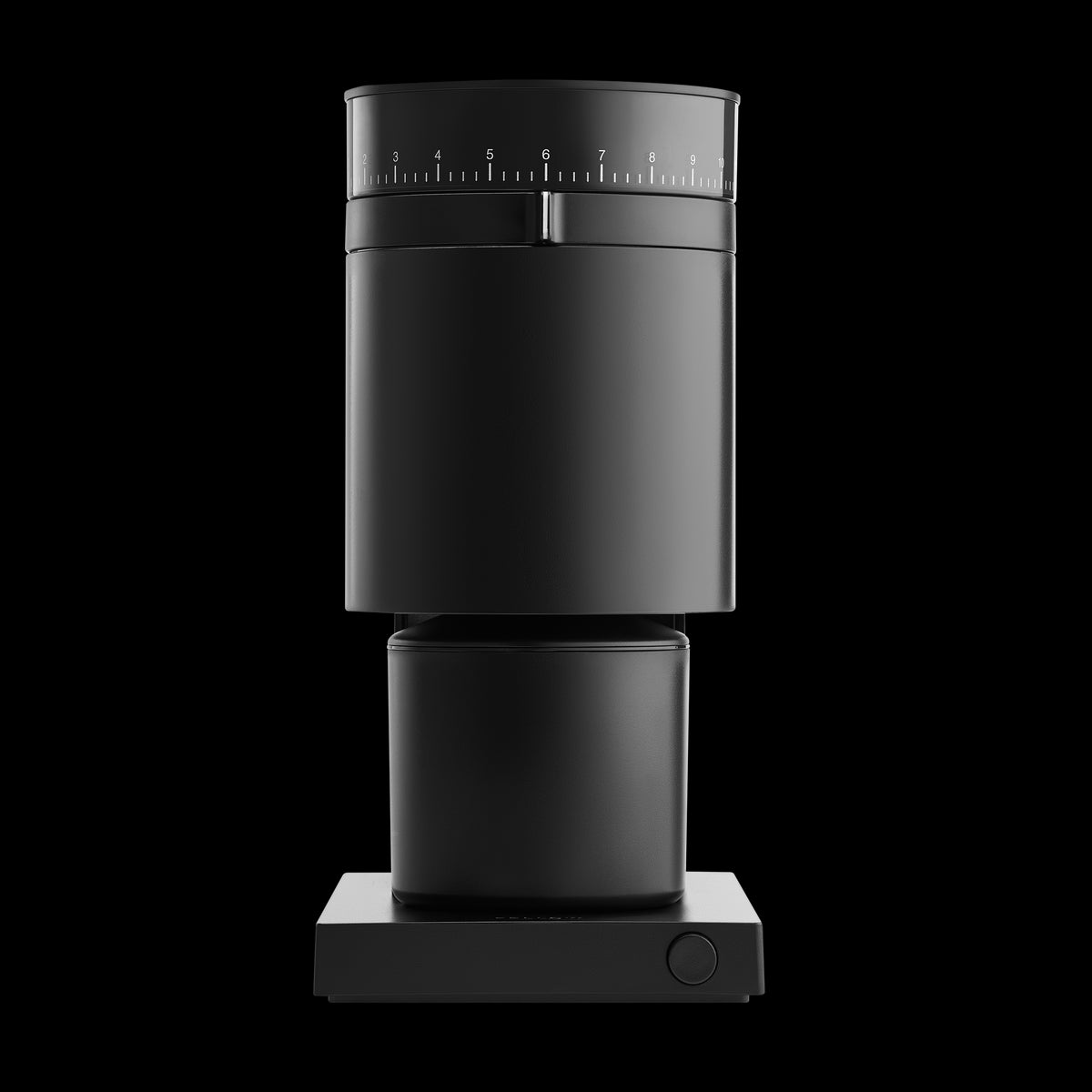 Opus Conical Burr Grinder-Matte Black-Fellow