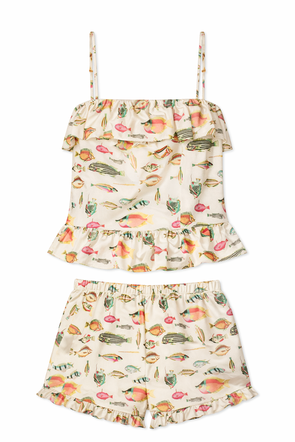 Ora Cami & Short Set