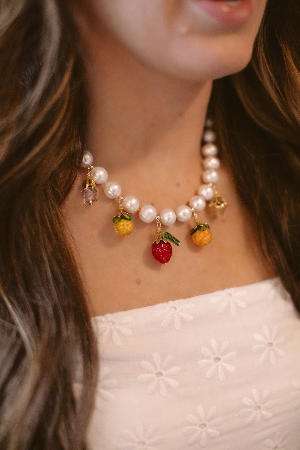 Orchard Necklace