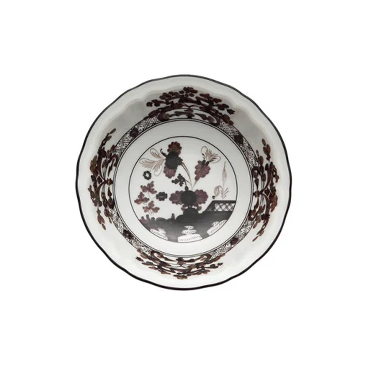 Oriente Italiano Fruit Bowl in Albus