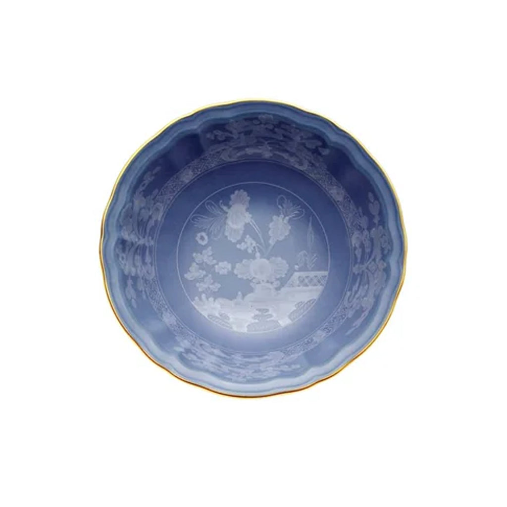 Oriente Italiano Fruit Bowl in Pervinca