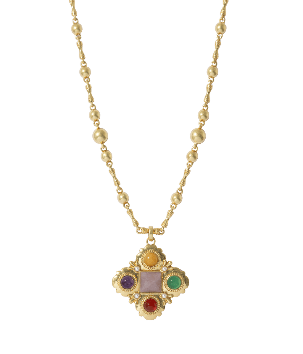 Orlena Pendant Necklace