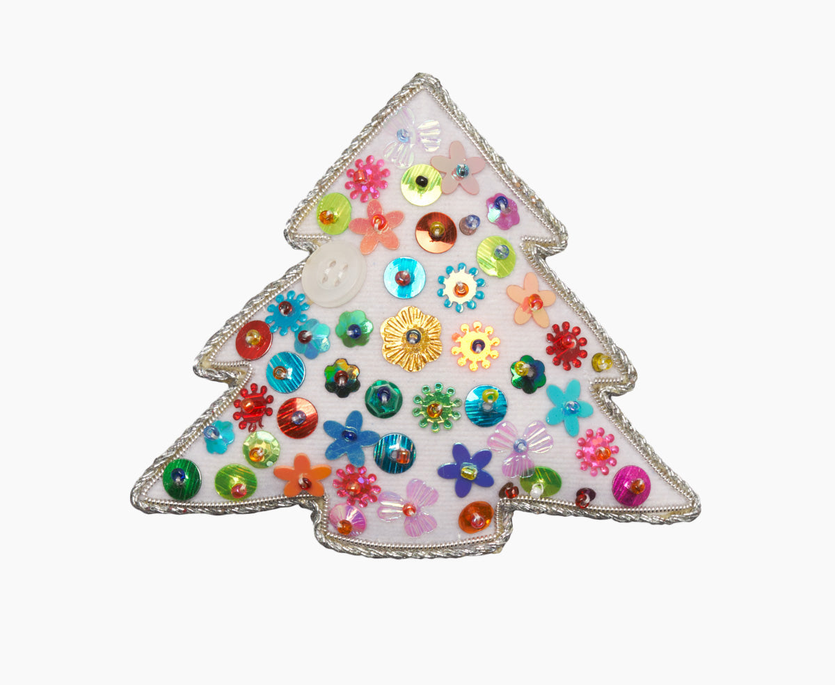 Holiday Tree Ornament