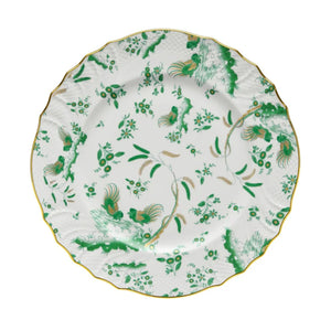 Oro Di Doccia Charger Plate