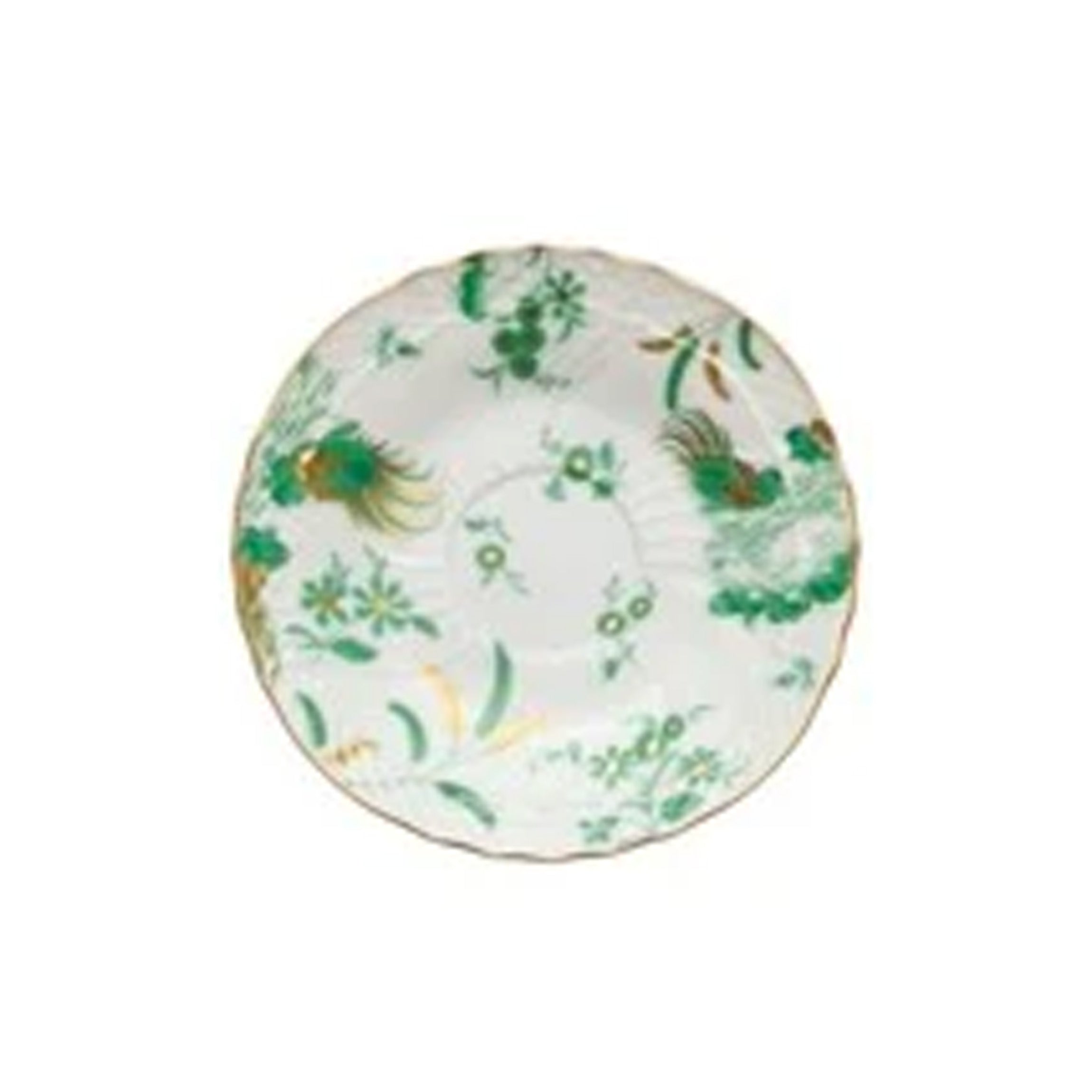 Oro Di Doccia Coffee Saucer