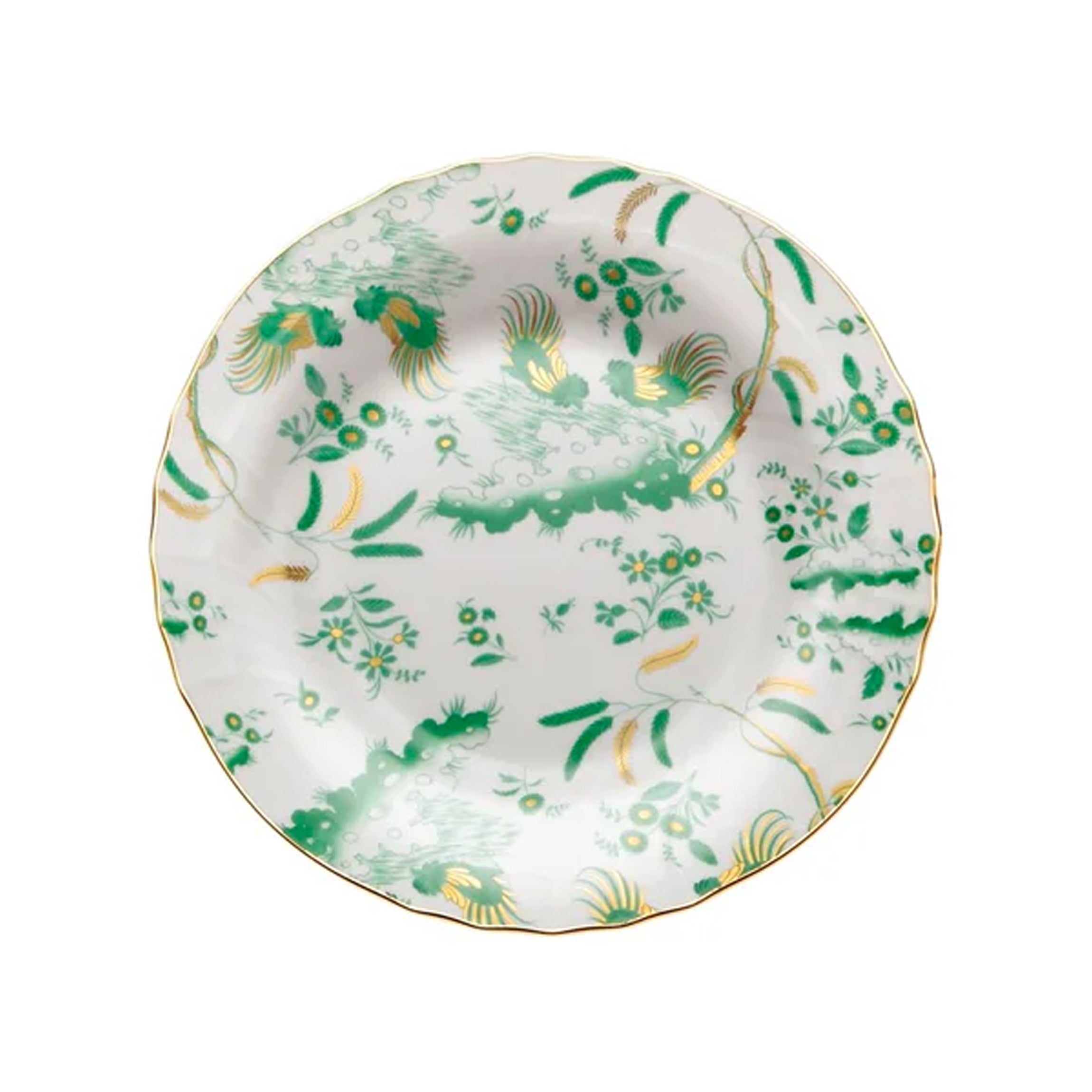 Oro Di Doccia Dessert Plate