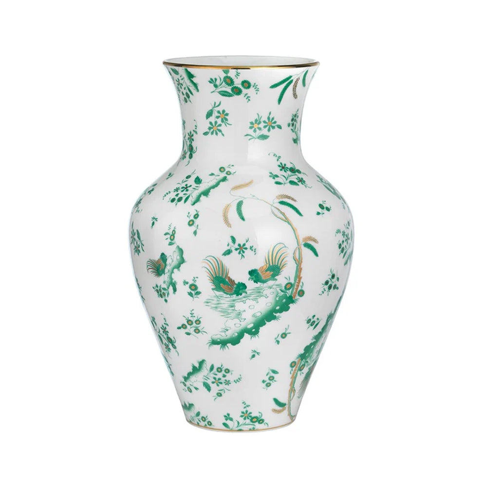 Oro Di Doccia Large Ming Vase