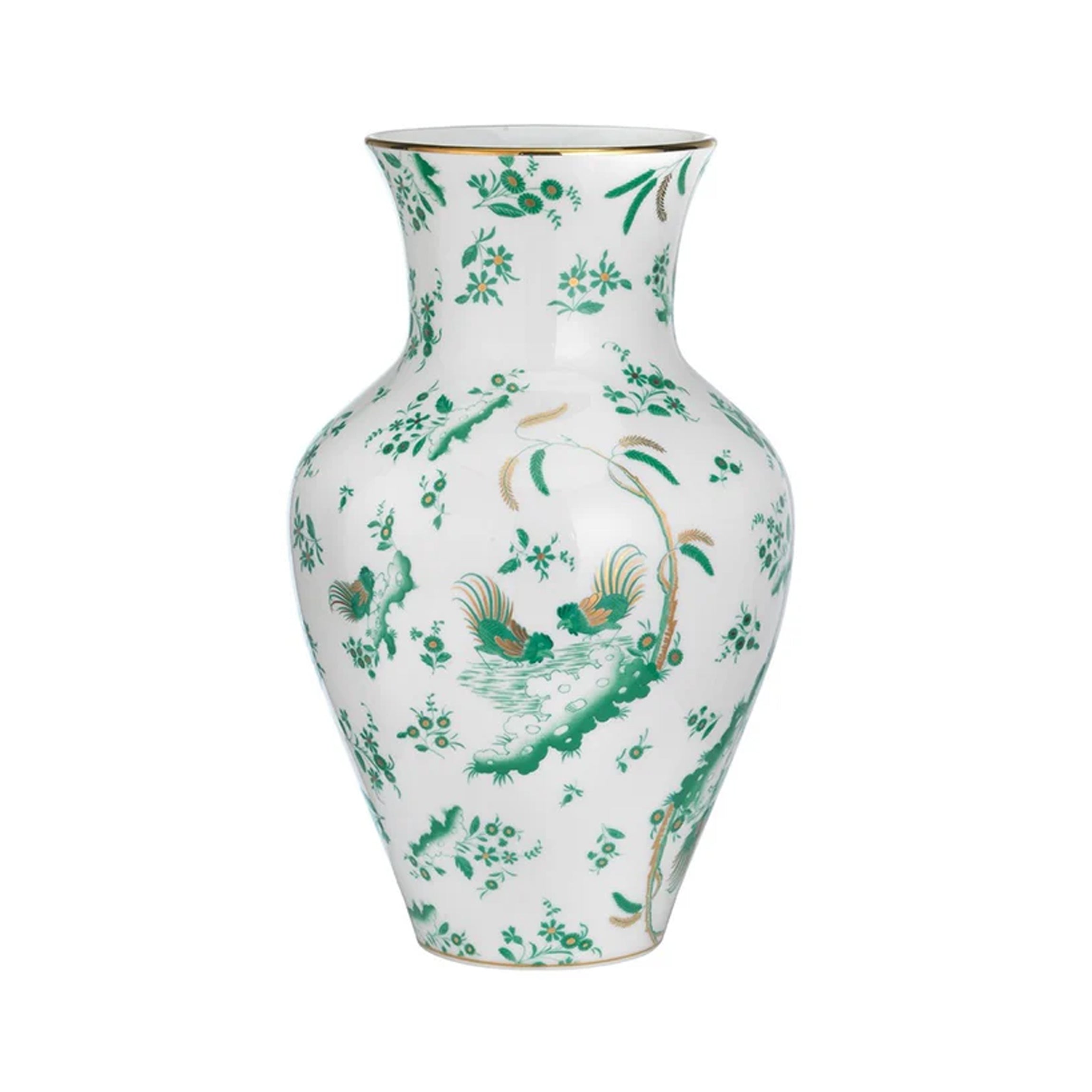 Oro Di Doccia Large Ming Vase