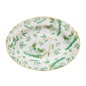 Oro Di Doccia Large Oval Platter