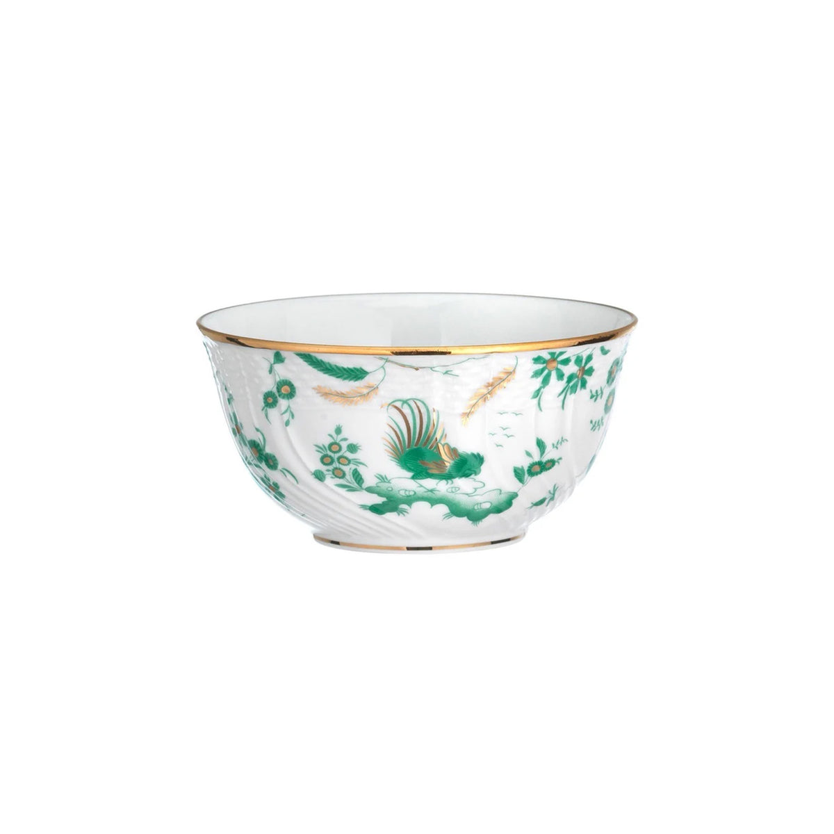 Oro Di Doccia Low Rice Bowl