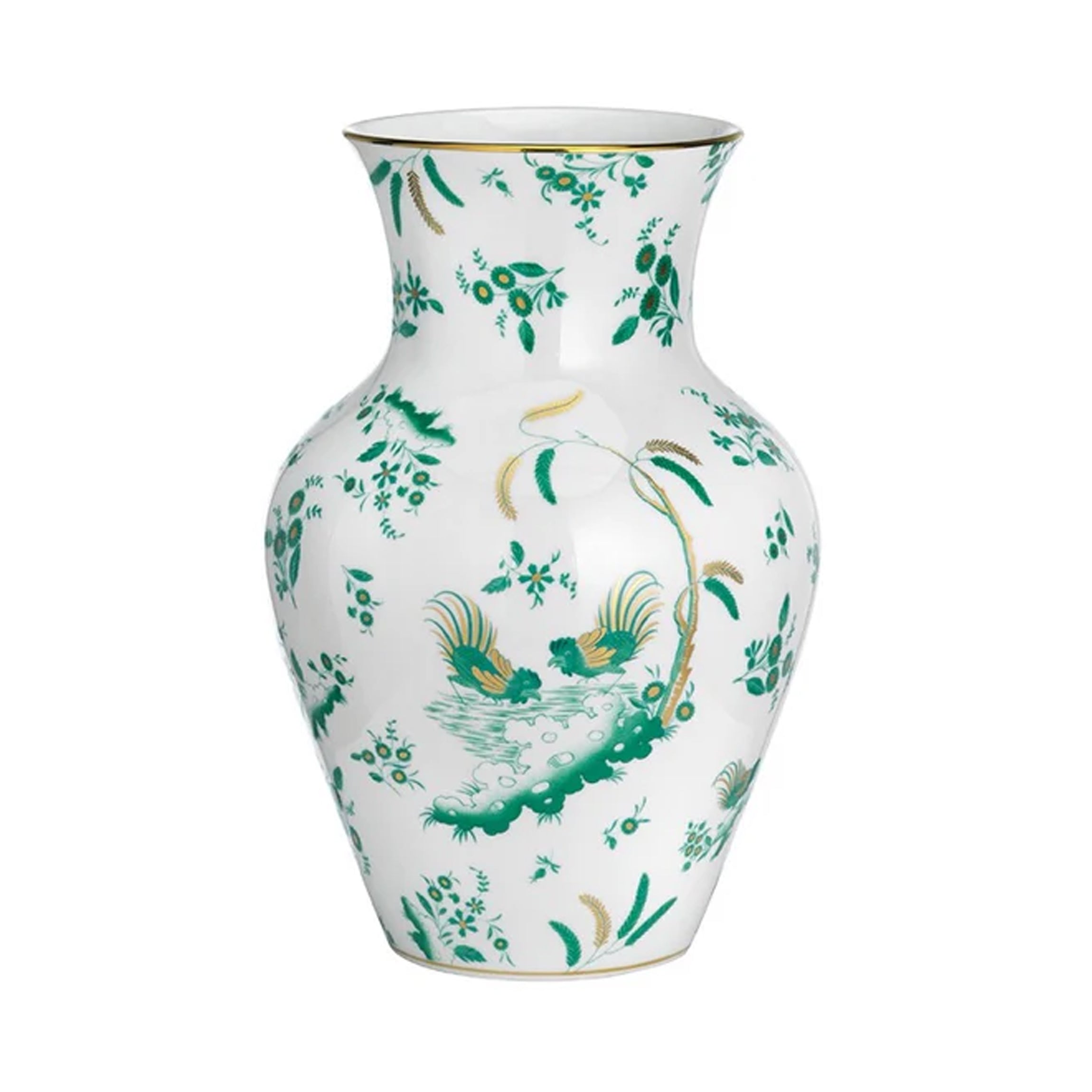 Oro Di Doccia Ming Vase