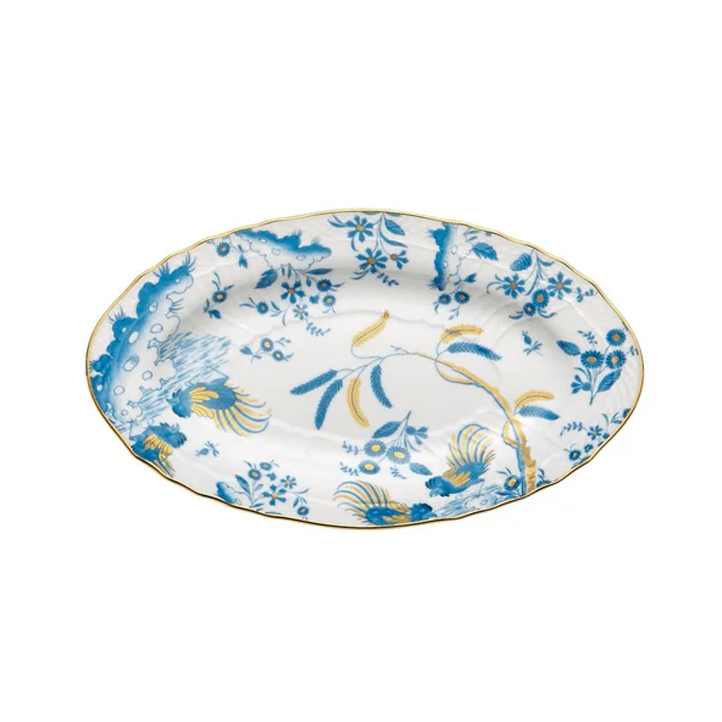 Oro Di Doccia Pickle Dish