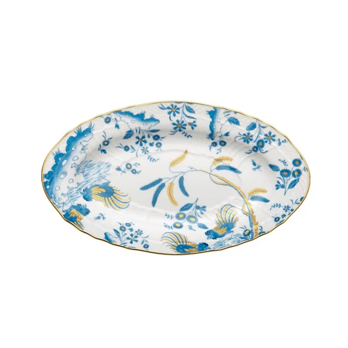 Oro Di Doccia Pickle Dish