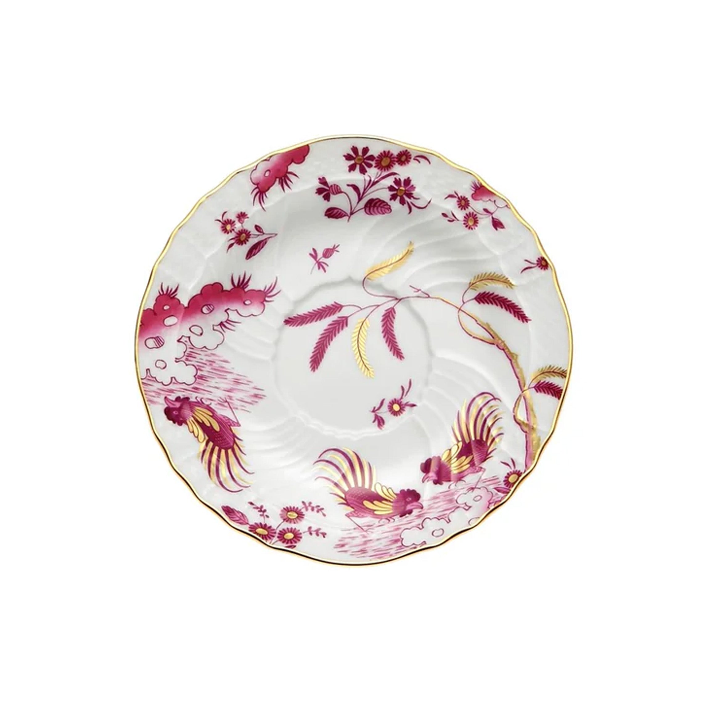 Oro Di Doccia Tea Saucer
