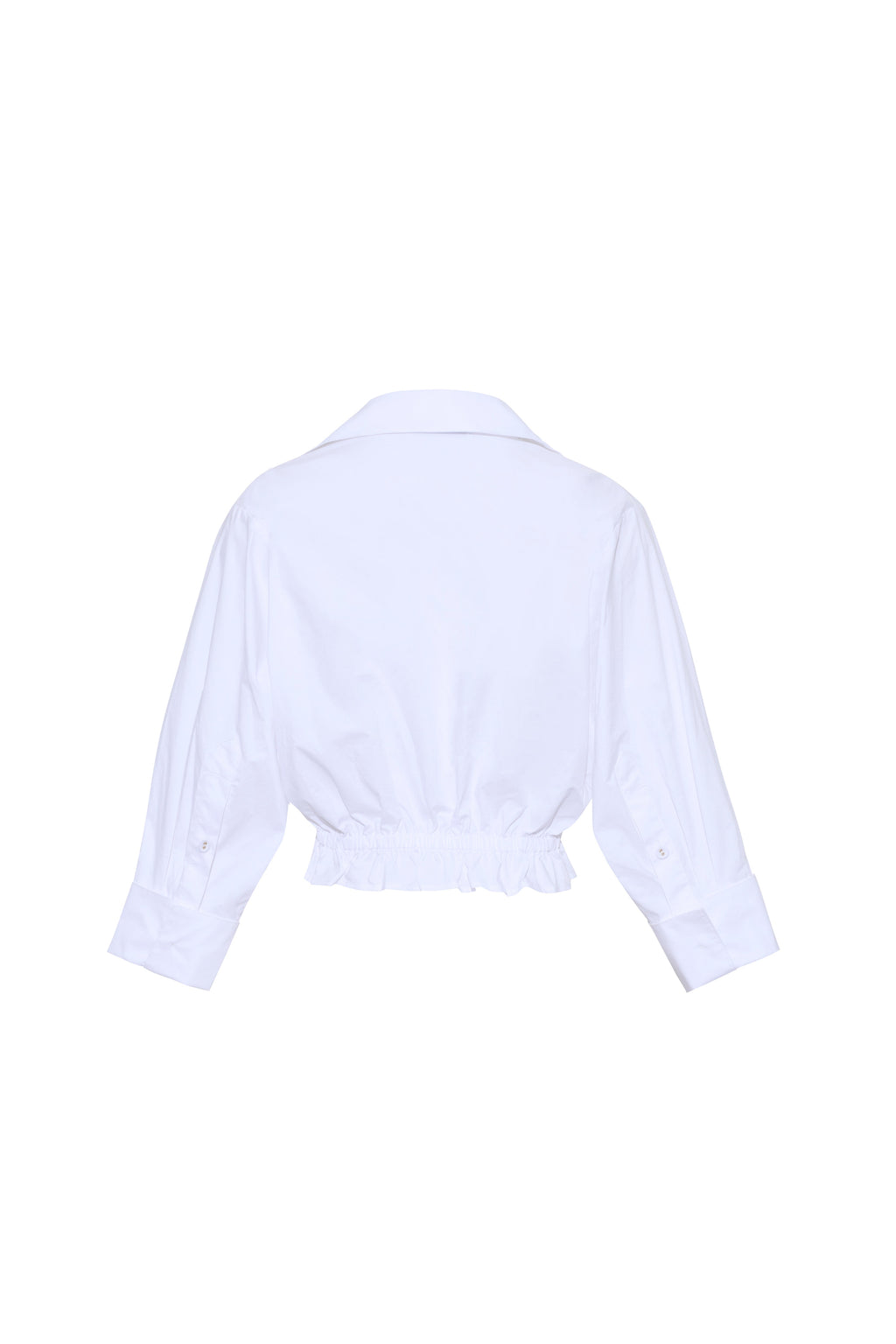 Oscar Top in White