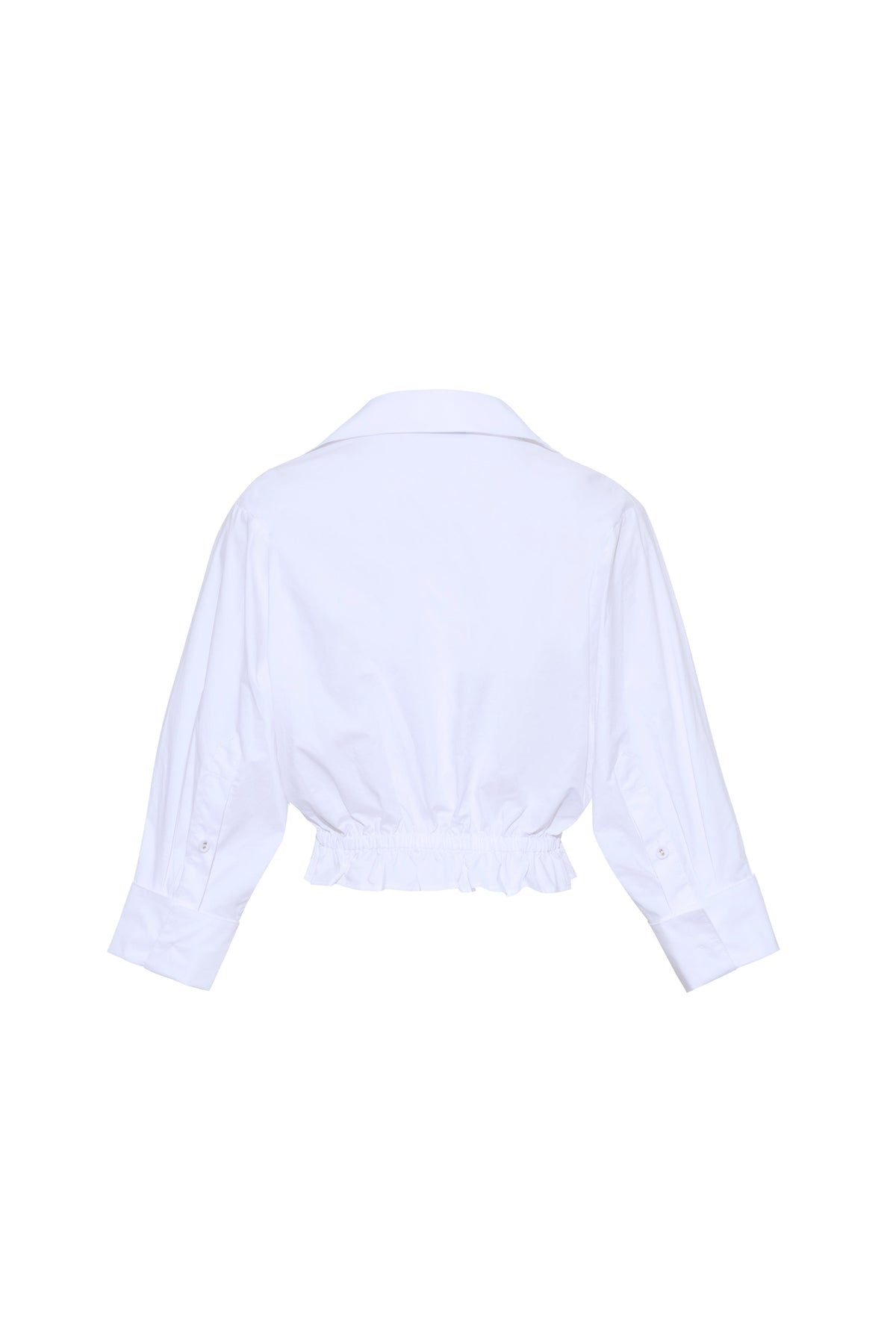 Oscar Top in White