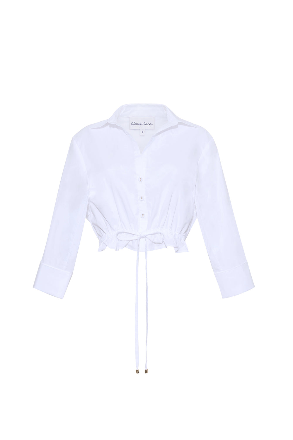 Oscar Top in White