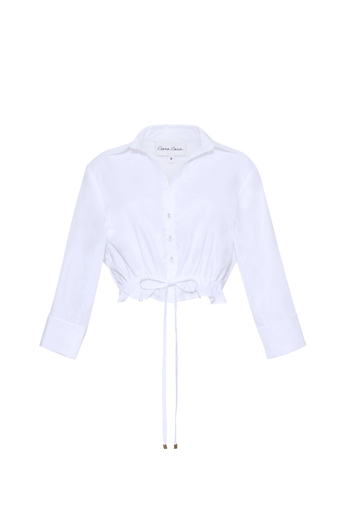 Oscar Top in White