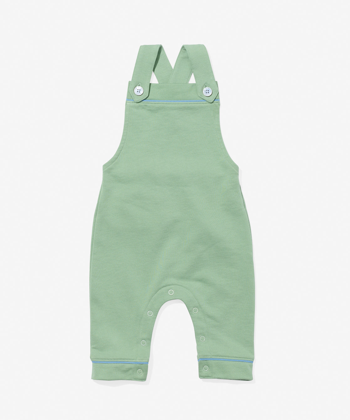 Oso Overall in Basil