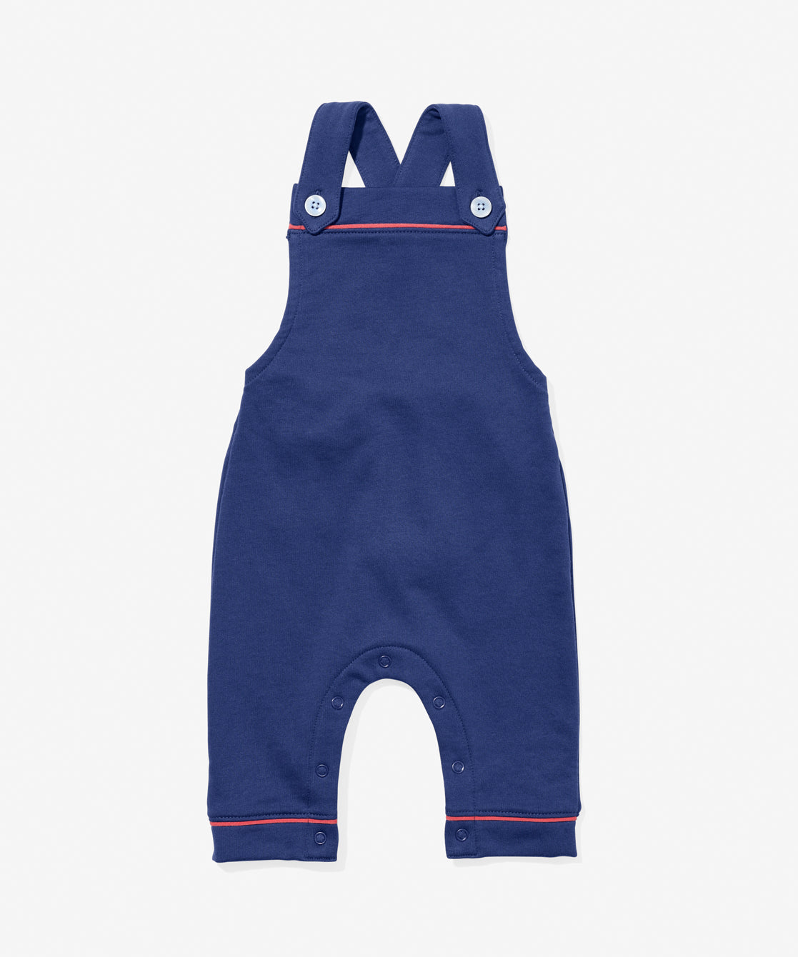 Oso Overall in Navy