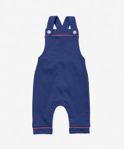 Oso Overall in Navy