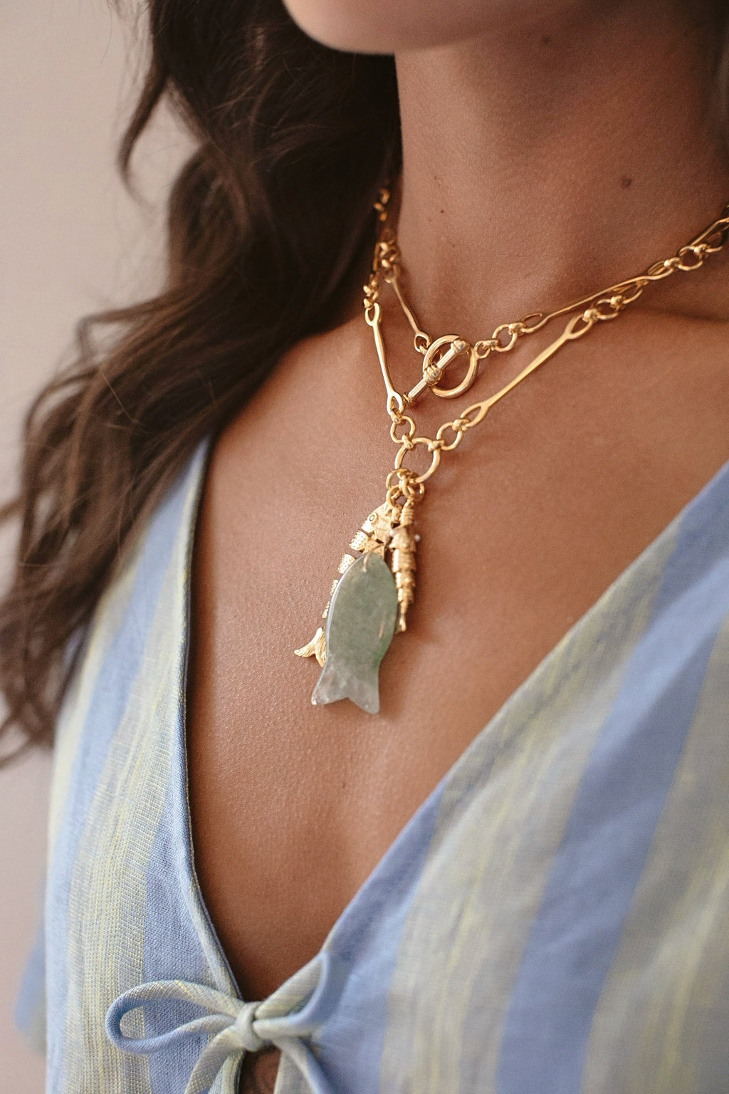 Out East Necklace