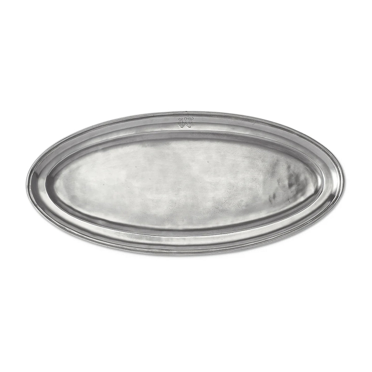 Oval Fish Platter
