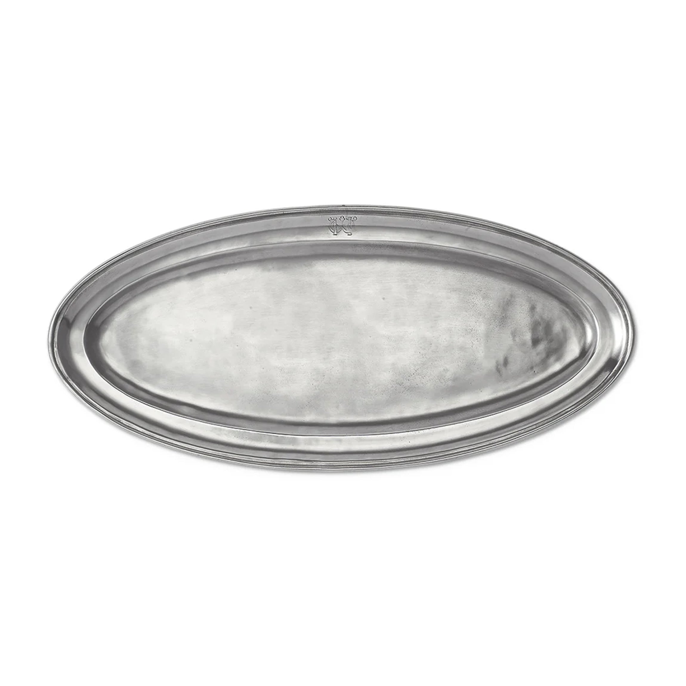 Oval Fish Platter