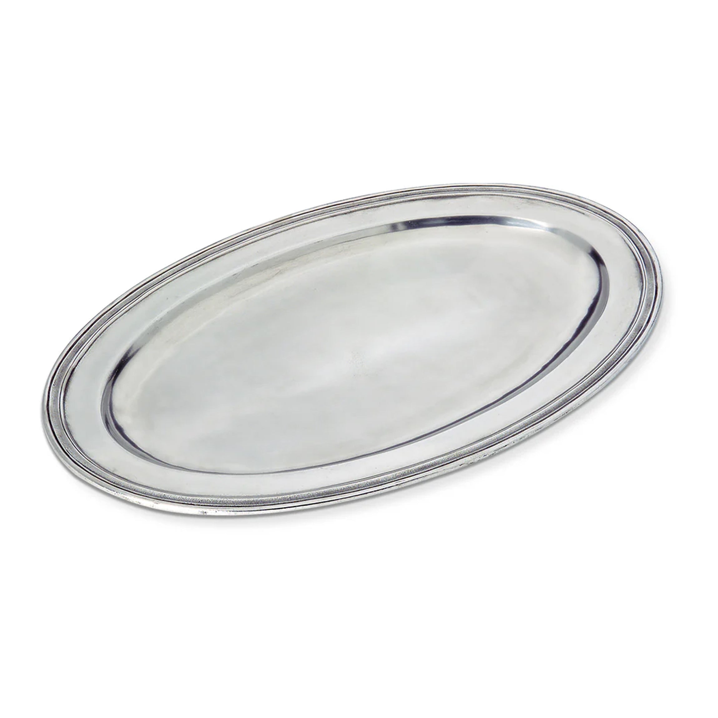 Oval Platter, Large