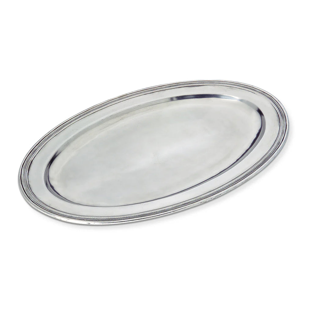 Oval Platter, Large