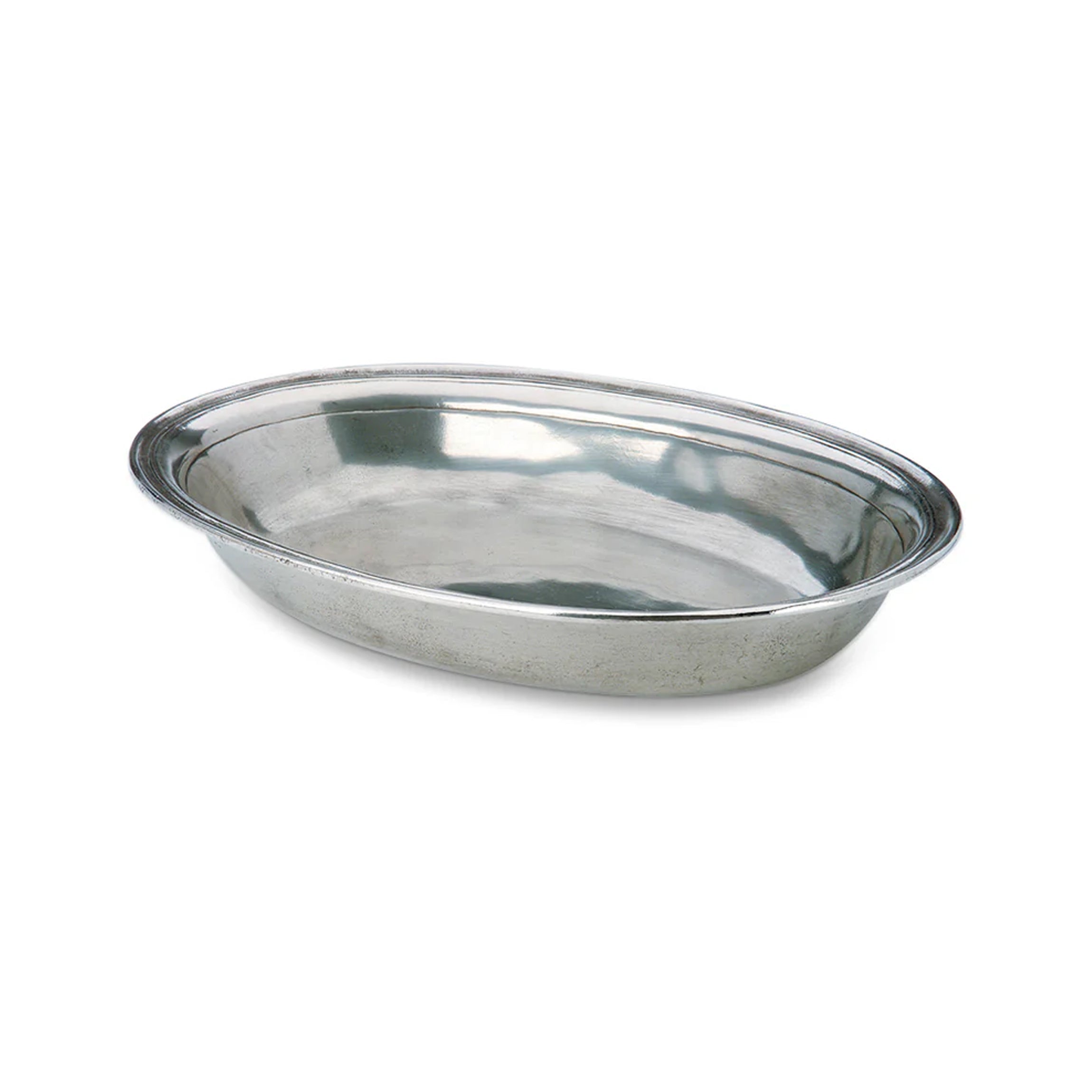 Oval Serving Bowl