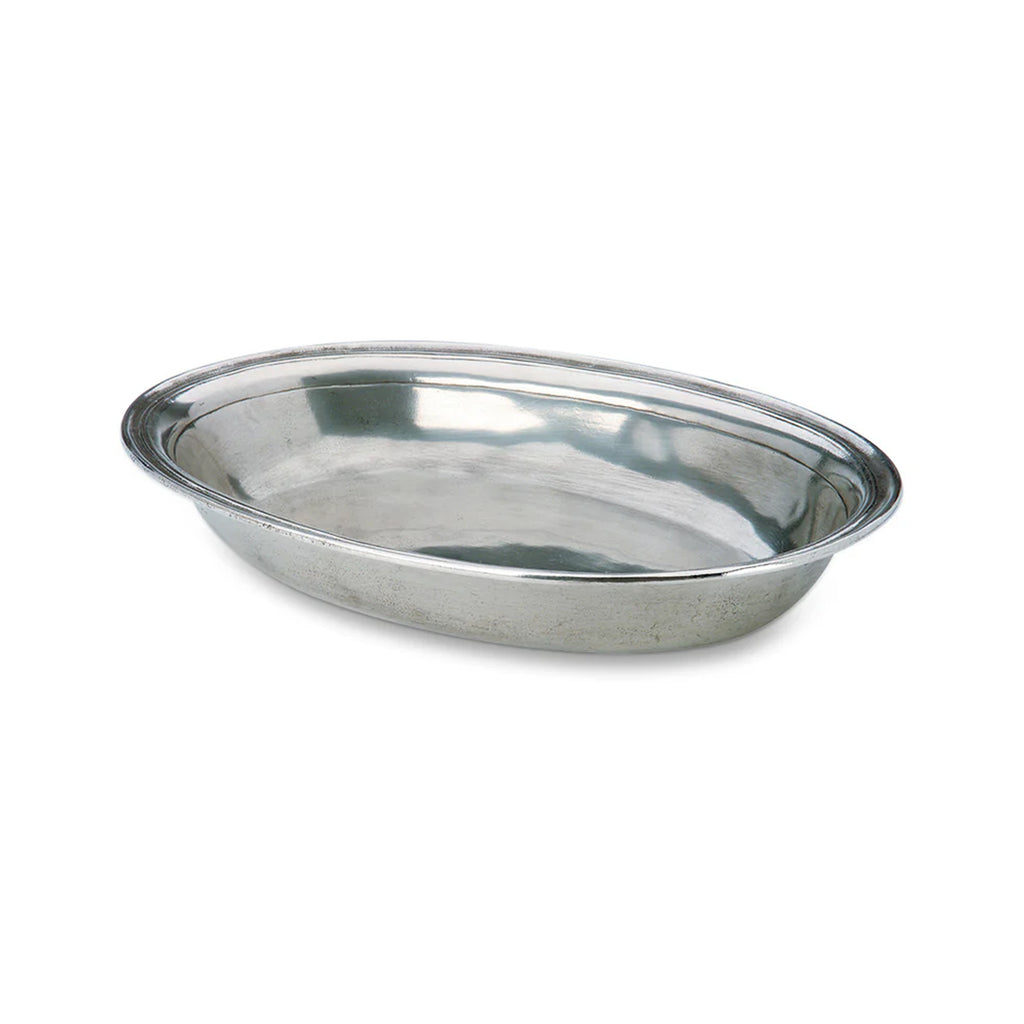 Oval Serving Bowl
