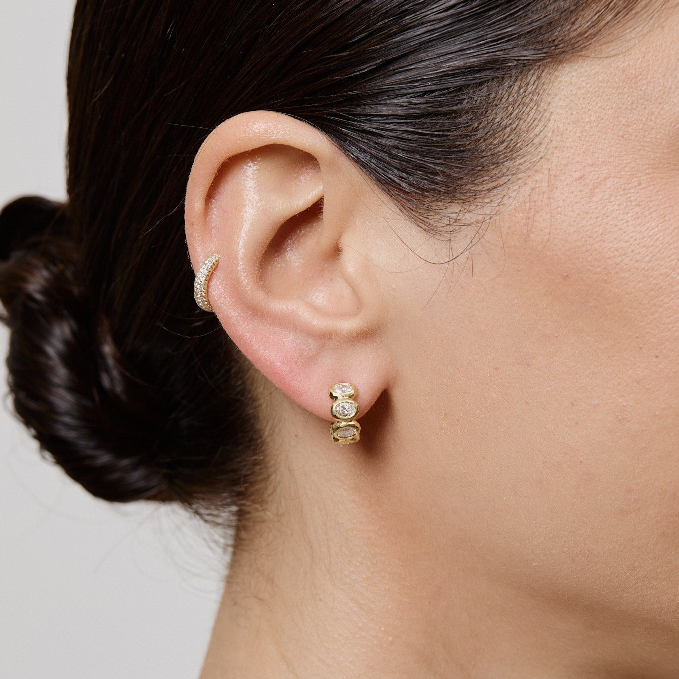 Fine Jewelry Earrings | Over The Moon