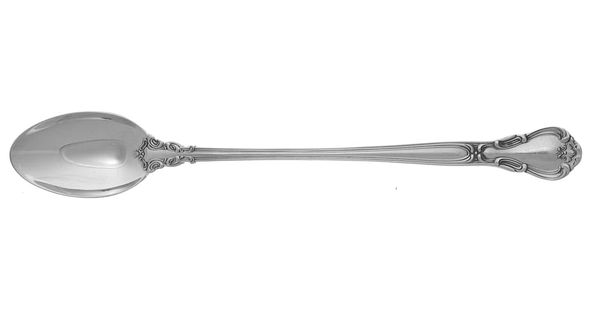 Chantilly Sterling Silver Gorham Iced Tea Spoon