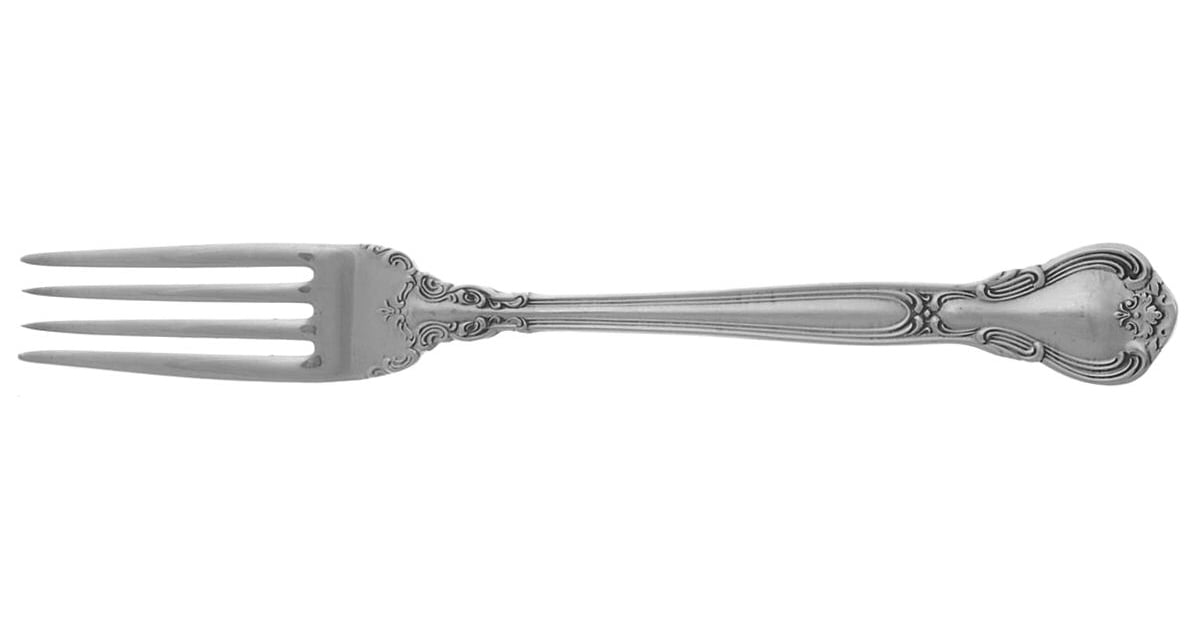 Chantilly Sterling Silver — Dinner Fork